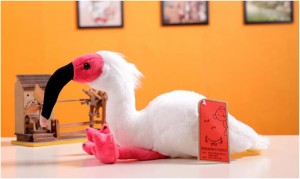 抱き枕 ぬいぐるみ 面白い 鳥 かわいい 枕 クッション インテリア プレゼント ふわふわ 癒し 萌え 手触りいい おもちゃ 彼女へ ロング 25