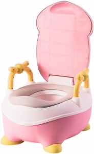 子供用トイレ 携帯トイレ おまる 幼児用便器 イス型 トイレトレーニング 補助便座 トイレトレーナー 洋式トイレ 子供用便座 男の子 女の