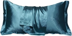 シルク100%枕カバー 洗える カラー 高級 可愛い 枕カバー シルク枕カバー 48*74cm シルクまくらカバー シルク枕カバー片面 シルク枕カバ