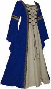 中世 貴族 ドレス レディース ロングドレス 中世ヨーロッパ コスプレ 貴族衣装 女王様 魔女 洋装 宮廷 オペラ声楽 舞台衣装 ワンピース 