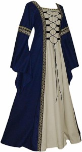 ハロウィン 仮装 レディース 中世 貴族 ドレス 中世ヨーロッパ ロングドレス 貴族衣装 女王様 魔女 洋装 宮廷 オペラ声楽 舞台衣装 ワン