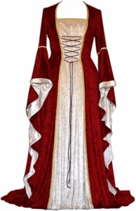 ハロウィン 仮装 レディース 中世 ワンピース ステージ衣装 中世 貴族 ドレス 女王様 お姫様 中世ドレス 大人 女性 コスプレ 舞台衣装 中