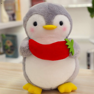 ぬいぐるみ ペンギン 抱き枕 おもちゃ 可愛い プレゼント ギフト ふわふわ 縫い包み 誕生日 記念日 クリスマス 贈り物 お祝い インテリア