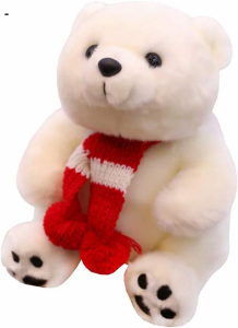 熊 しろくま ぬいぐるみ 抱きまくら かわいい ふわふわ もちもち 子供 赤ちゃん おもしろ お誕生日プレゼント 縫い包み クッション 癒し