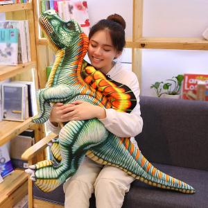 ぬいぐるみ 恐竜 スピノサウルス リアル 可愛い 動物 抱き枕 もこもこ 柔らかい 恐竜 スピノサウルス縫いぐるみ 抱きまくら ふわふわ イ