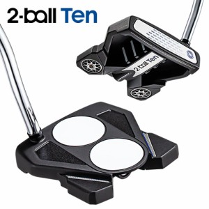 日本仕様 オデッセイ 2021 2-BALL TEN パター STROKE LAB 2ボール テン ダブルベント