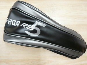 PRGR プロギア 2020年 RS5 RS／RS-F／RS+ ドライバー用  ヘッドカバー