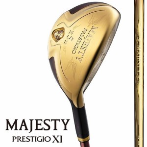 保証書無し商品 マジェスティ MAJESTY PRESTIGIO XI プレステジオ11 ユーティリティー 純正カーボン MAJESTY LV740 日本仕様