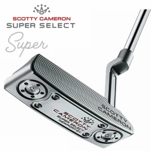 日本仕様 スコッティキャメロン 2023 スーパー セレクト ニューポート2プラス パター SUPER SELECT NEWPORT 2+