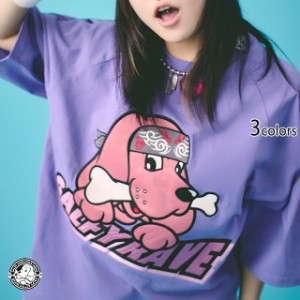 チーマーTee GALFY 142015 ガルフィー ゆったりめ オーバーサイズ ユニセックス