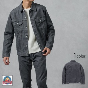 14ozセルヴィッチグレーデニムジャケット 桃太郎ジーンズ MXOT1101 MOMOTARO JEANS 日本製 Gジャン