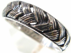 指輪 リング シルバーアクセサリー ピンキーデザインシルバーリング