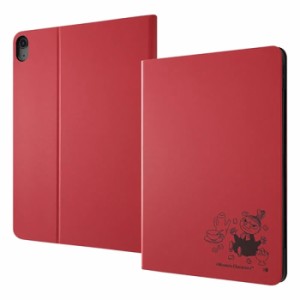 iPad Air 第6世代 第5世代 第4世代 10.9インチ ケース 手帳型 ムーミン レザー リトルミイ カバー アイパッド タブレットケース
