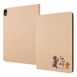 iPad Air 第6世代 第5世代 第4世代 10.9インチ ケース 手帳型 トムとジェリー レザー ト カバー アイパッド タブレットケース