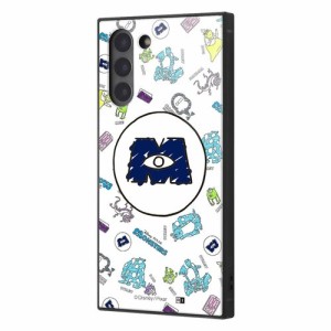 Galaxy S21 5G SC-51B SCG09 ケース ハードケース ハイブリッド ディズニー・ピクサー 耐衝撃 KAKU モンスターズ ギャラクシー カバー ス