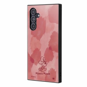 Galaxy A54 5G SC-53D SCG21 ケース ハードケース ハイブリッド ディズニー 耐衝撃 KAKU OTONA_水彩 カバー ギャラクシー エーフィフティ