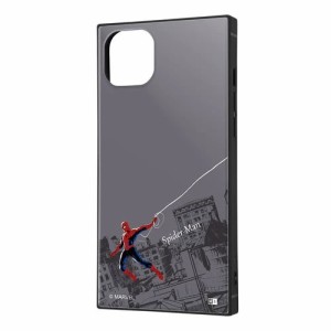 iPhone14 Plus ケース ハードケース ハイブリッド マーベル 耐衝撃 KAKU スパイダーマン_2 カバー アイフォン スマホケース