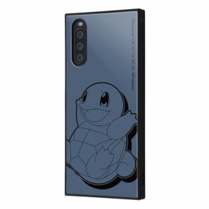 Xperia 10 III 10 III Lite ケース ハードケース ハイブリッド ポケットモンスター 耐衝撃 KAKU ゼニガメ_サトシ SO-52B SOG04 A102SO XQ