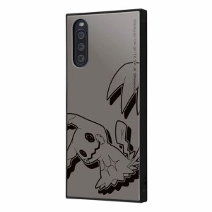 Xperia 10 III 10 III Lite ケース ハードケース ハイブリッド ポケットモンスター 耐衝撃 KAKU ミミッキュ_ムサシ SO-52B SOG04 A102SO 