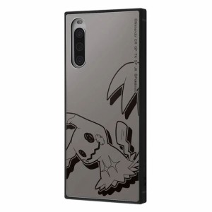 Xperia 10 IV SO-52C SOG07 A202SO XQ-CC44 ケース ハードケース ハイブリッド ポケットモンスター 耐衝撃 KAKU ミミッキュ_ムサシ カバ