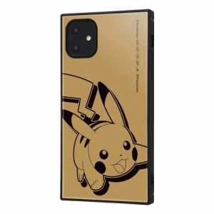 iPhone11 iPhoneXR ケース ハードケース ハイブリッド ポケットモンスター 耐衝撃 KAKU ピカチュウ_サトシ カバー アイフォン イレブン 