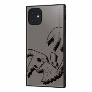 iPhone11 iPhoneXR ケース ハードケース ハイブリッド ポケットモンスター 耐衝撃 KAKU ミミッキュ_ムサシ カバー アイフォン イレブン 