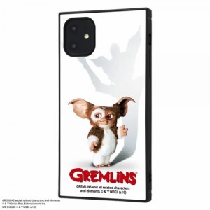 iPhone11 ケース ハードケース ハイブリッド グレムリン 耐衝撃 KAKU GREMLINS カバー アイフォン イレブン スマホケース