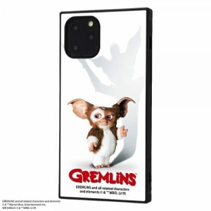 iPhone11 Pro ケース ハードケース ハイブリッド グレムリン 耐衝撃 KAKU GREMLINS カバー アイフォン イレブン プロ スマホケース