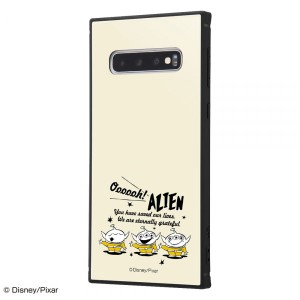 Galaxy S10 SC-03L SCV41 SM-G973C ケース ハイブリッド 耐衝撃 KAKU トリプルハイブリッド トイ ストーリー 24 カバー サムスン ギャラ