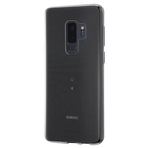 Galaxy S9+ SC-03K SCV39 ケース ソフトケース TPU 極薄 クリア カバー サムスン ギャラクシー エスナインプラス スマホケース