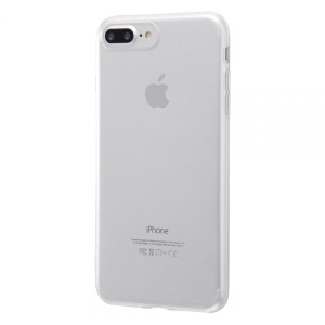 iPhone 8Plus 7Plus ケース ソフトケース TPU ウルトラクリア クリア カバー アイフォン スマホケース