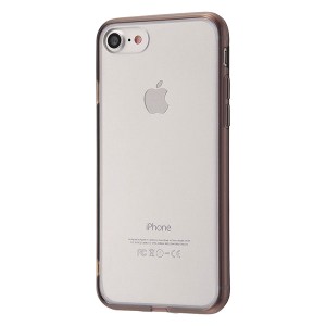 iPhone SE 第3世代 第2世代 SE3 SE2 iPhone 8 7 ケース ハードケース ハイブリッド ブラック アイフォン カバー スマホケース