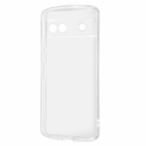 Google Pixel 7a ケース ソフトケース 耐衝撃 TPU ProCa The clear クリア カバー Google グーグル ピクセルセブンエー スマホケース P2