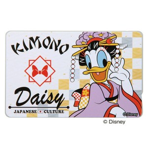 ICカードステッカー Disney 和スタイル デイジーダック RT-DICSD DS