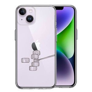 iPhone14 iPhone14Plus ケース ハードケース ハイブリッド クリア だるま落とし カバー アイホン アイフォン スマホケース