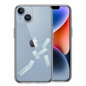 iPhone14 iPhone14Plus ケース ハードケース ハイブリッド クリア トリックケース ひび割れ 修理 カバー アイフォン スマホケース