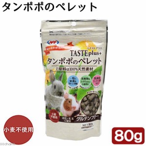 ＮＰＦ　テイストプラス　タンポポのペレット　８０ｇ