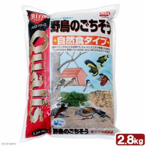 クオリス　野鳥のごちそう　２．８ｋｇ