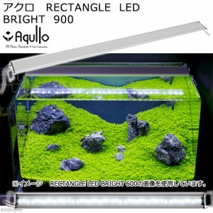 アクロ　ＲＥＣＴＡＮＧＬＥ　ＬＥＤ　ＢＲＩＧＨＴ　９００　５５００ｌｍ　水槽　照明　熱帯魚　アクアリウム　ライト