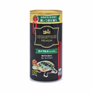 キョーリン　カメプロス　プレミアム　小スティック　７０ｇ　餌　水棲カメ用　高嗜好性　お一人様７２点限り