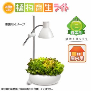 ＧＥＮＴＯＳ　植物育生ライト　太陽光ＬＥＤ　観葉植物　水草　小型水槽　ＬＥＤ　テラリウム