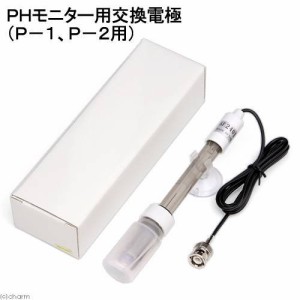 ＰＨモニター用交換電極（Ｐ−１、Ｐ−２用）