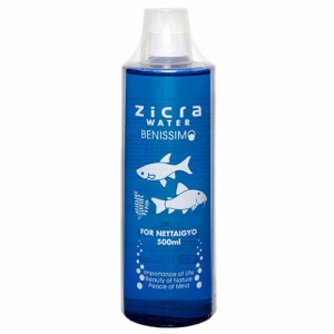 ジクラ　ウォーター　ベニッシモ（熱帯魚用）　５００ｍｌ