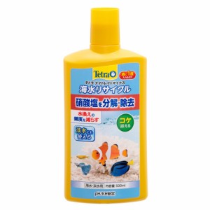 テトラ　ナイトレイトマイナス　５００ｍｌ　淡水・海水用　硝酸塩　除去　コケの抑制（液体）