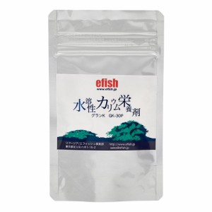 エフィッシュ　グランＫ　水溶性カリウム栄養剤　３０ｍＬ　ＧＫ−３０Ｐ