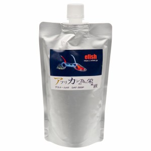 エフィッシュ　デカナールＡＦ　アフリカンの為の栄養液　３００ｍｌ　ＤＡＦ−３００Ｐ　アフリカ産生体用ミネラル添加液