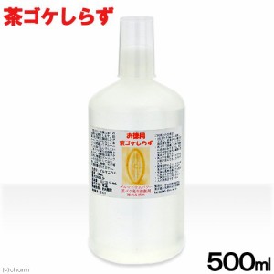 ゲルマニウムパワー　ＮＥＷ茶ゴケしらず　淡水・海水両用　５００ｍｌ（１００００Ｌ分）　茶ゴケ　対策