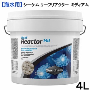 Ｓｅａｃｈｅｍ　シーケム　リーフリアクター　ミディアム　Ｒｅｅｆ　Ｒｅａｃｔｅｒ　Ｍｄ　４Ｌ　海水用