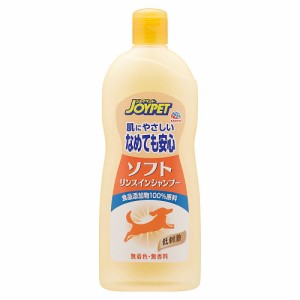 ジョイペット　ソフトリンスインシャンプー　３５０ｍｌ