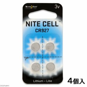 プラッツ　ＮＩＴＥ　ＩＺＥ　交換用電池　９２７　４Ｐ　ＬＥＤ　セーフティライト犬　猫　夜間　散歩用　ＬＥＤライト　お散歩ライト